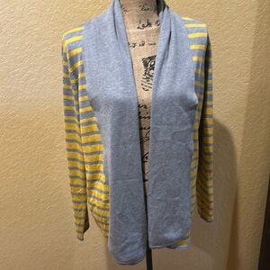 Evolution by Cyrus Stassi long cardigan, size XXL, NWT | offer in description